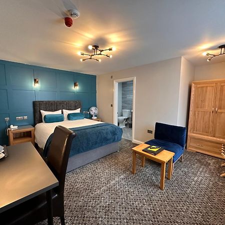 Spilman Hotel Καρμάρθεν Εξωτερικό φωτογραφία