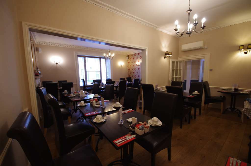 Spilman Hotel Καρμάρθεν Εστιατόριο φωτογραφία