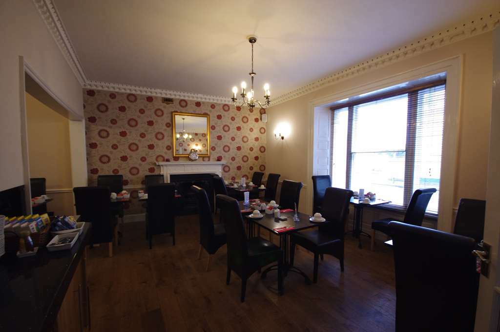 Spilman Hotel Καρμάρθεν Εστιατόριο φωτογραφία