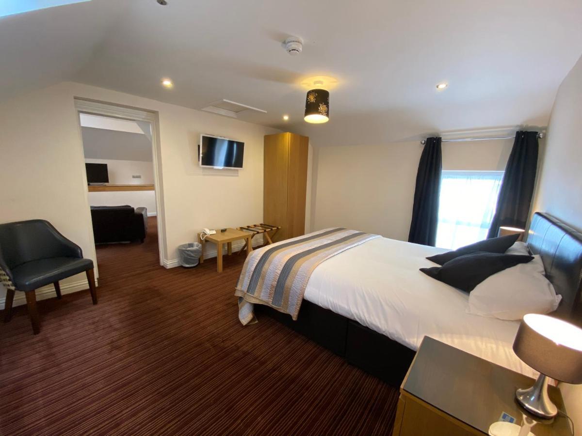 Spilman Hotel Καρμάρθεν Εξωτερικό φωτογραφία
